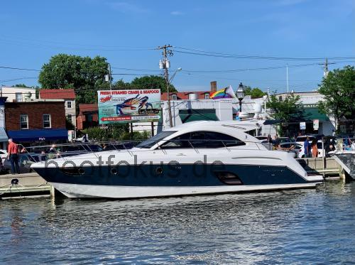 Beneteau Flyer Gran Turismo 44 technische daten